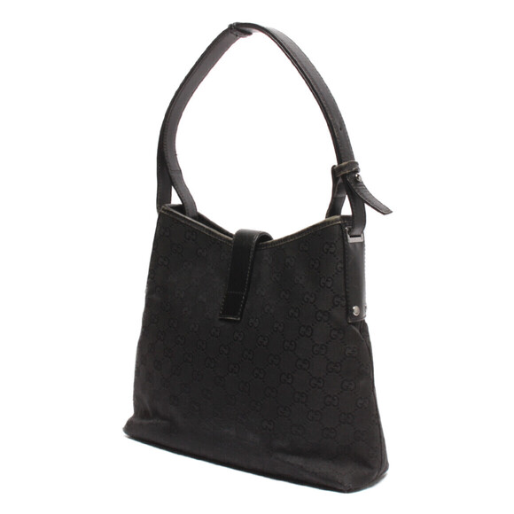 Gucci Handbags - Gucci Jackie Bag Canvas Handbag Shoulder GG